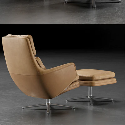 Vitra Grand Relax — Ver 3