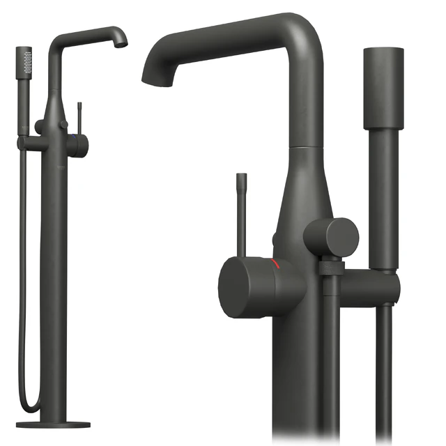 Набор напольных смесителей Grohe — Скачать
