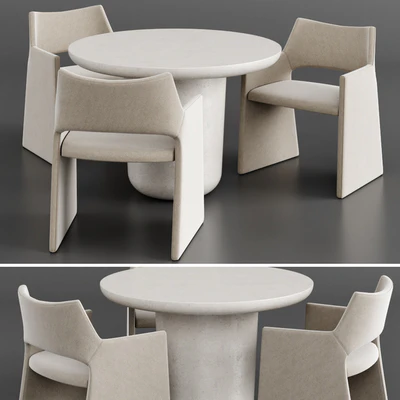 Dinning Set 15 — Вид 1