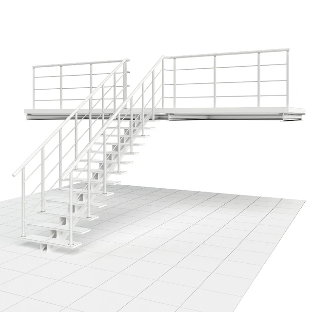 Warehouse stairs — Descargar