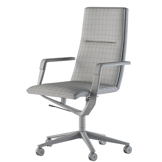 Office Chair Set 10 — Descargar