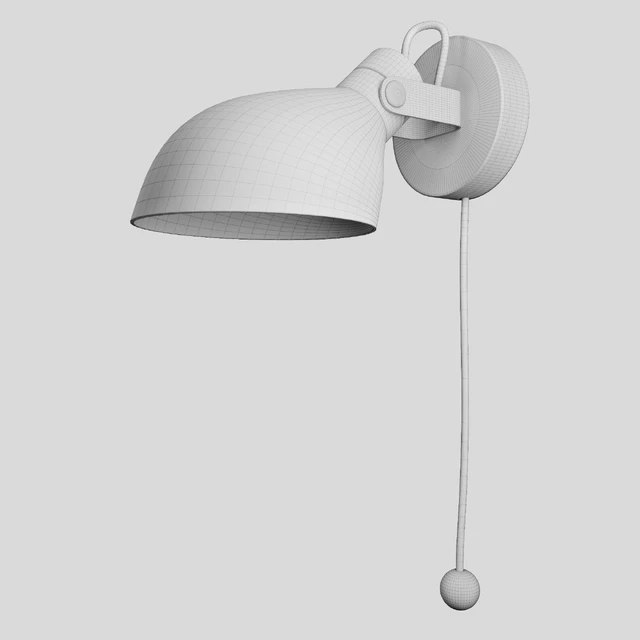 Onder wall lamp Lampatron — Descargar