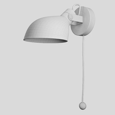 Onder wall lamp Lampatron — Ver 2