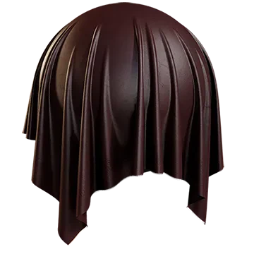 fabric generic leather smooth red 001 — Descargar