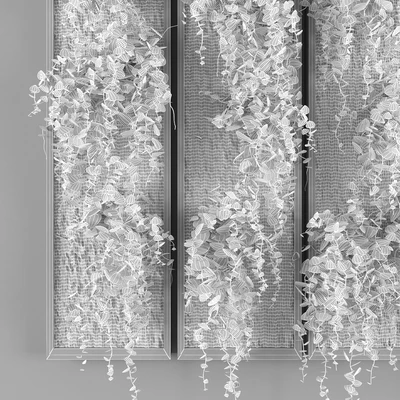 Vertical garden 110 — Ver 3
