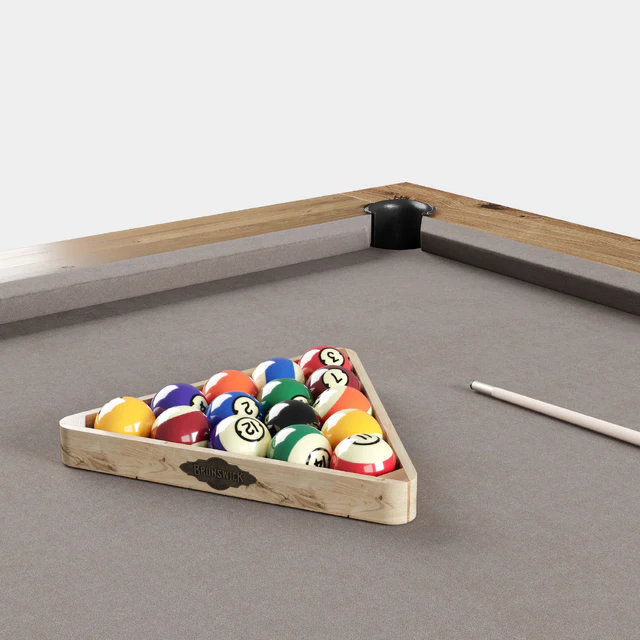 RH Brunswick Parsons Billiards table — Descargar