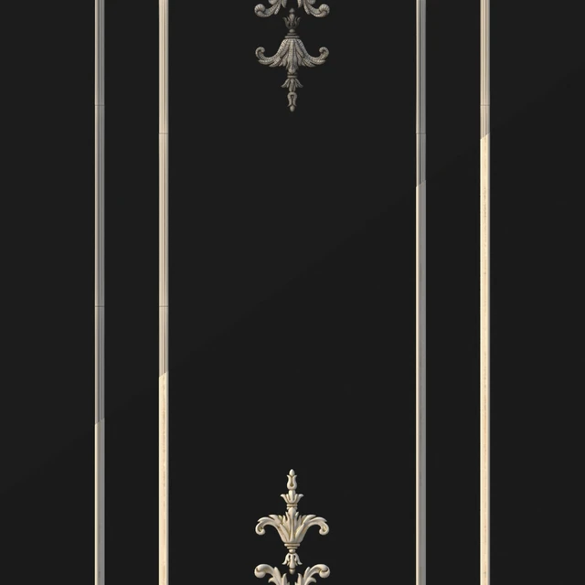 Stucco molding 223 — Download