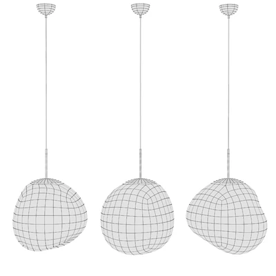 Pendant - Melt Led Pendant by Tom Dixon — Ver 5