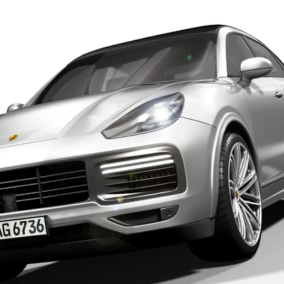 Porsche Cayenne 2022 — Ver 5