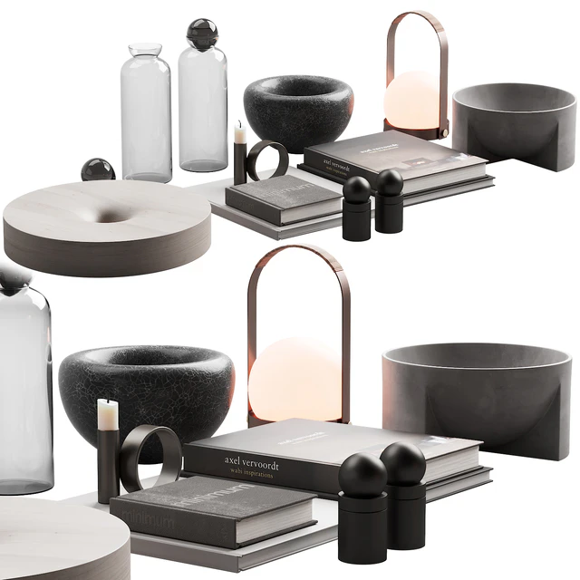 115 decorative set 028 japan style decor P02 — Descargar