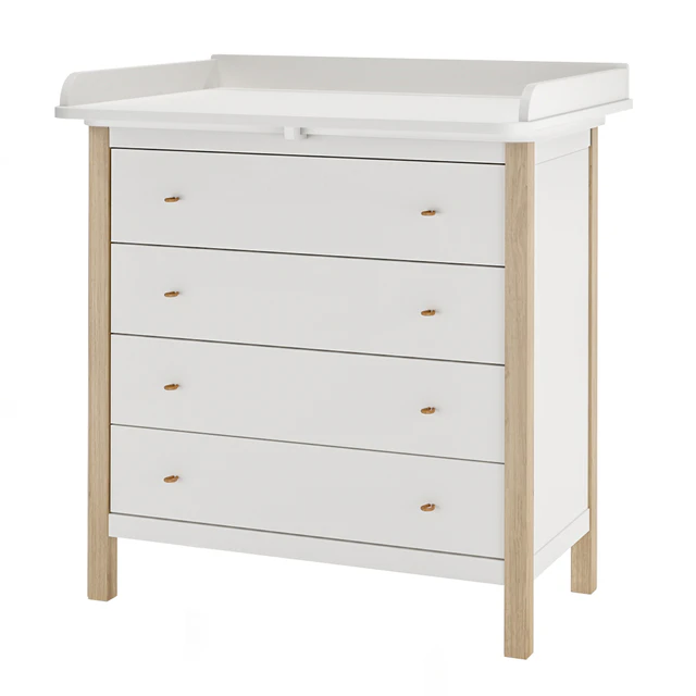 OLIVER FURNITURE Wood nursery dresser — Descargar