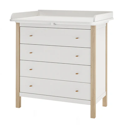 OLIVER FURNITURE Wood nursery dresser — Descargar