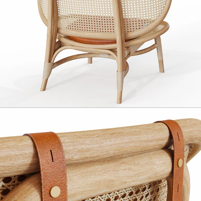 NOMAD CHAIR — Ver 3