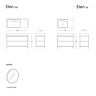 Nic Design Elen + Falper Acquifero — Вид 4