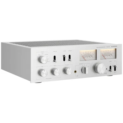 wsh 805 integrated stereo amplifier by unitra — скачать