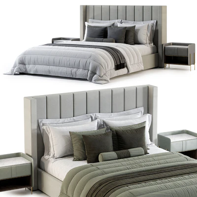 RH MODENA VERTICAL BED — Ver 5