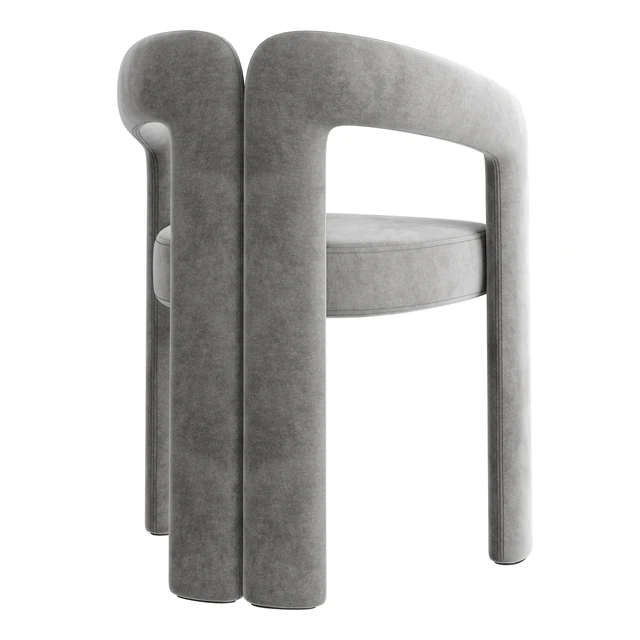 DUDET Chair — Скачать