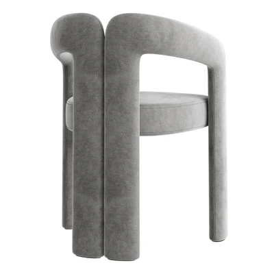 DUDET Chair — Вид 3