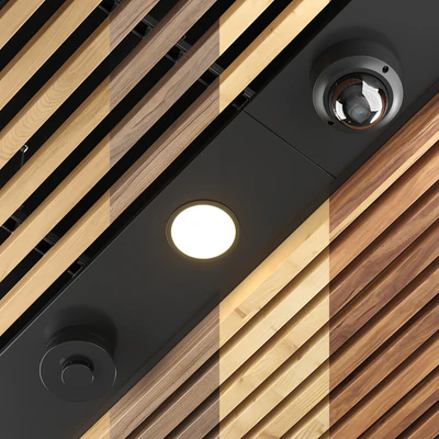 Combi-Line ceiling Kit — Ver 5