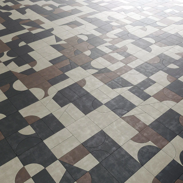 Tile Mutina Puzzle n1 — Descargar