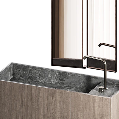 Bathroom furniture Ceadesign — Ver 4