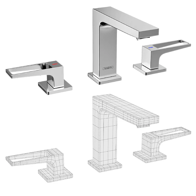Hansgrohe mixers Metropol — Descargar
