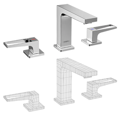 Hansgrohe mixers Metropol — Ver 2