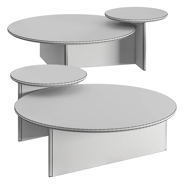 Kendo Mobiliario Ant Coffee Tables — Скачать