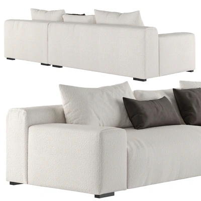 Imola Sectional Sofa — Ver 5
