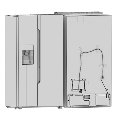 Refrigerator Indurama RI-785 — Ver 3