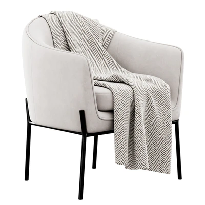 Lounge Chair By Gap Home — Вид 1