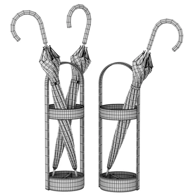 Umbrella stand Bellwood Umbra — Ver 2
