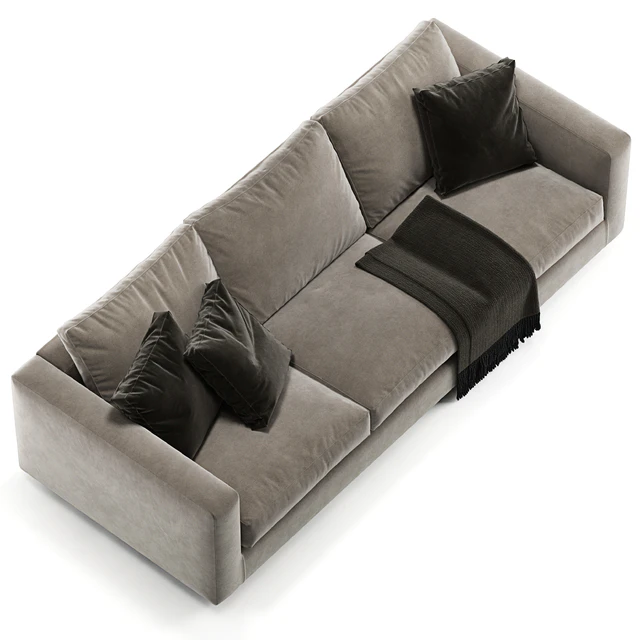 Minotti Andersen Line sofa — Descargar