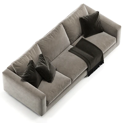 Minotti Andersen Line sofa — Ver 2