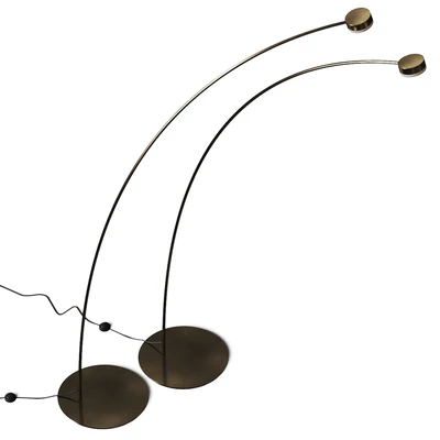 Dot Gibas Floor Lamp — Ver 4