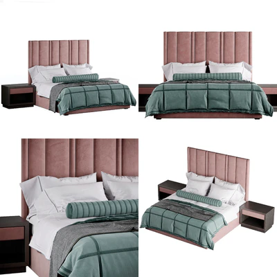 Sofa & Chair Company Bed Theo — Ver 3