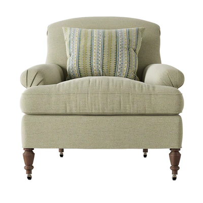 Hollywood at home Peter Dunham MC Armchair — Ver 5