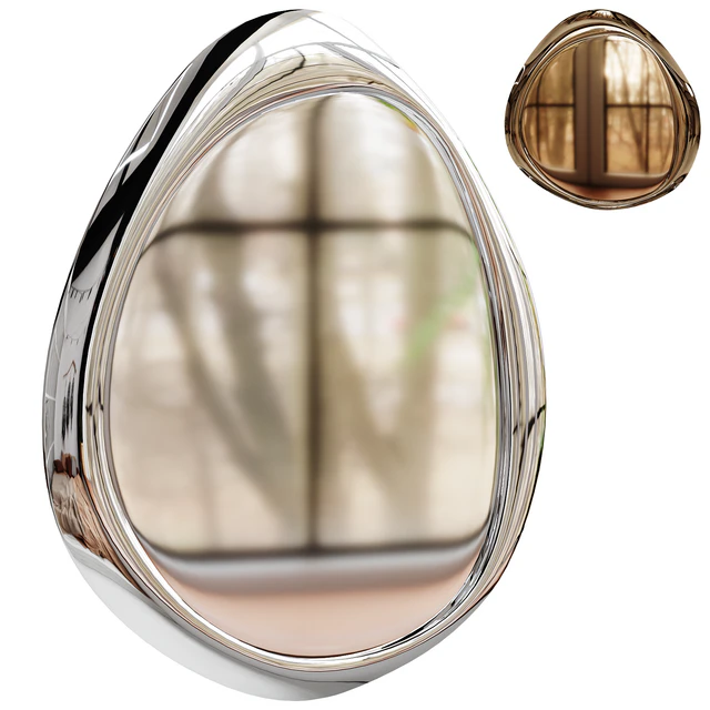 AURA mirror by calligaris — Скачать