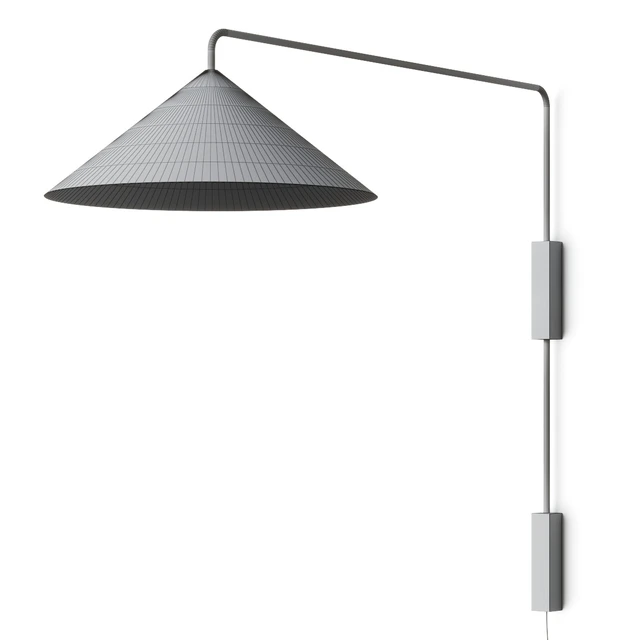 Zava Hook Wall Lamp — Скачать