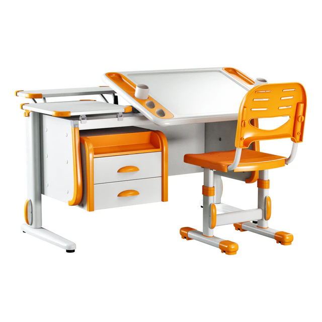 Desk and chair Demi — Descargar
