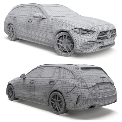 Mercedes-Benz C-Class state 2022 — Вид 6