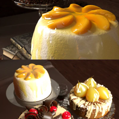 Dessert — Ver 3