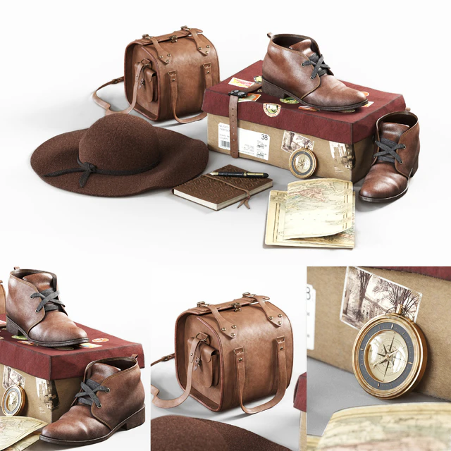 Explorer set — Скачать