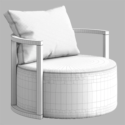 B&T design / KAV Armchair — Вид 3