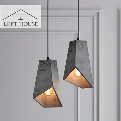 Светильник подвесной LOFT HOUSE P-183 — Скачать
