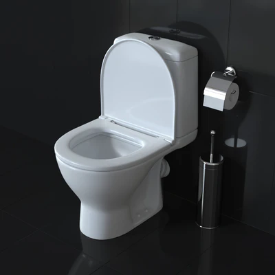 Toilet bowl Smart — Ver 1