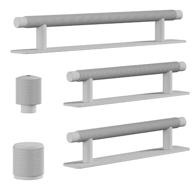 Plankhardware KEPLER Knurled T-Bar and BROOKS and FRANKLIN Knob — Вид 2