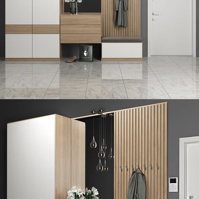 Entrance hall 25 — Ver 3