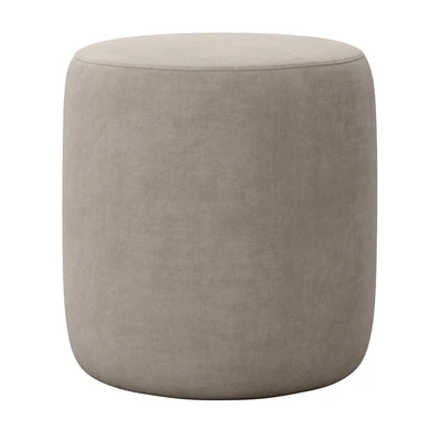 Spool 18 Fabric Ottoman by kardiel — Ver 5