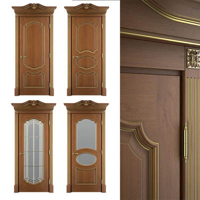 Massivstyle Interier Amaliya Door 02 — Скачать